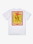 MANTO endless summer tshirt - white